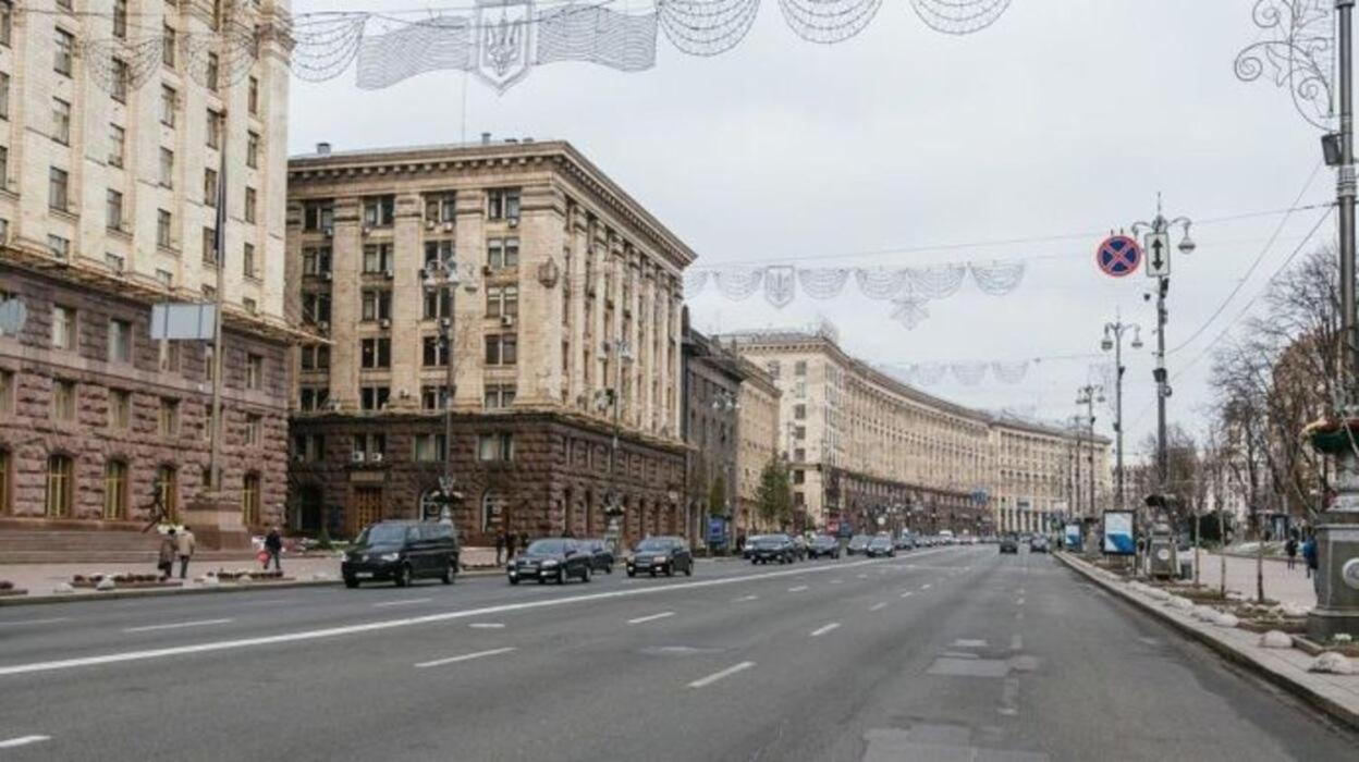 Apartment Kiev קייב מראה חיצוני תמונה
