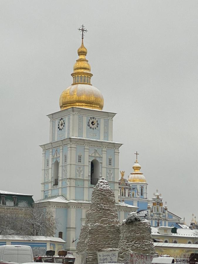 Apartment Kiev קייב מראה חיצוני תמונה